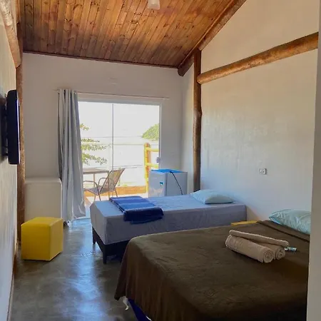 Chales Marissol Ubatuba Exterior photo
