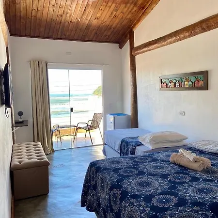 Chales Marissol Ubatuba Exterior photo