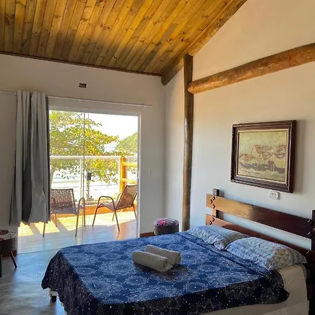 Chales Marissol Ubatuba Exterior photo